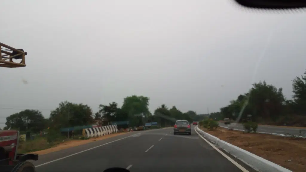 Bangalore-Mangalore Hwy