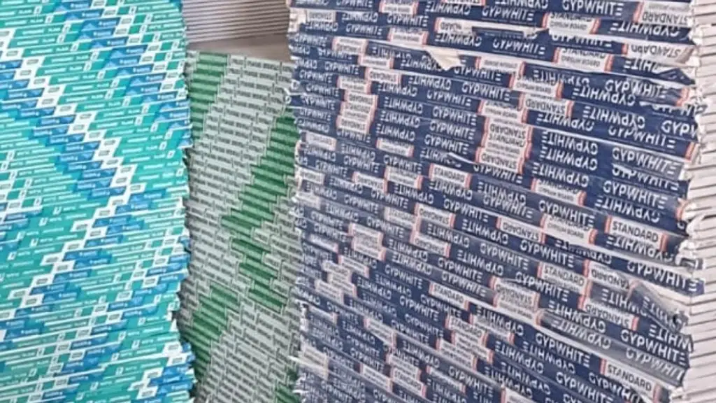 Tejas Plaster Suppliers
