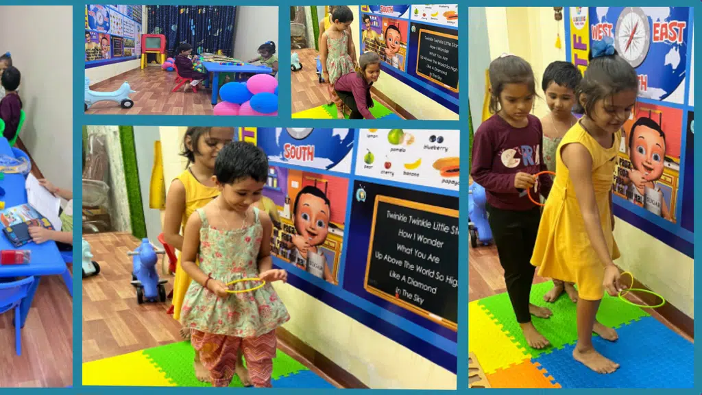 Unicorn Kids Preschool