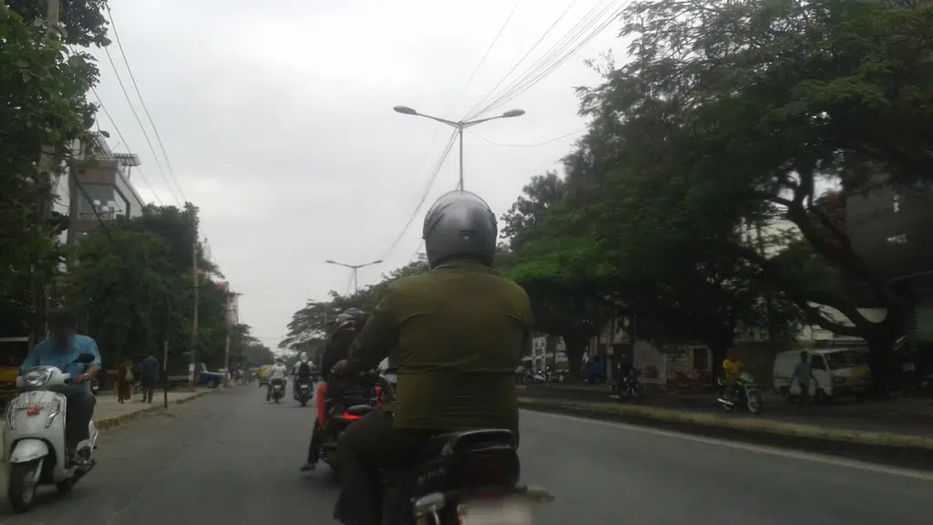 Electronic City Flyo