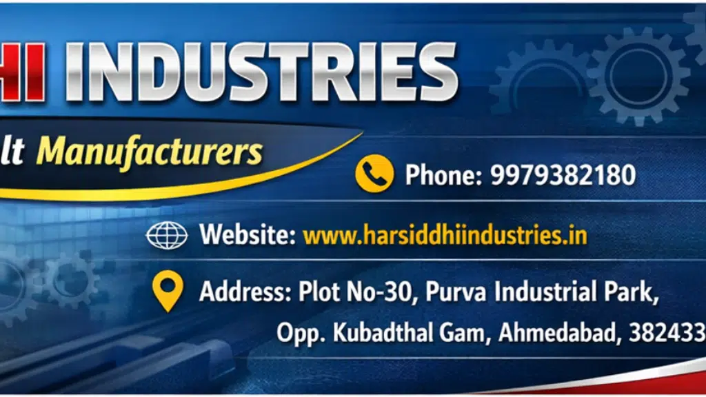 Harsiddhi Industries