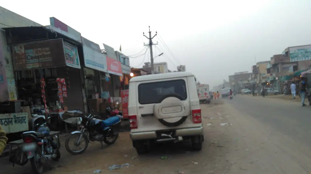 Gurunanak Automobiles Goluwala