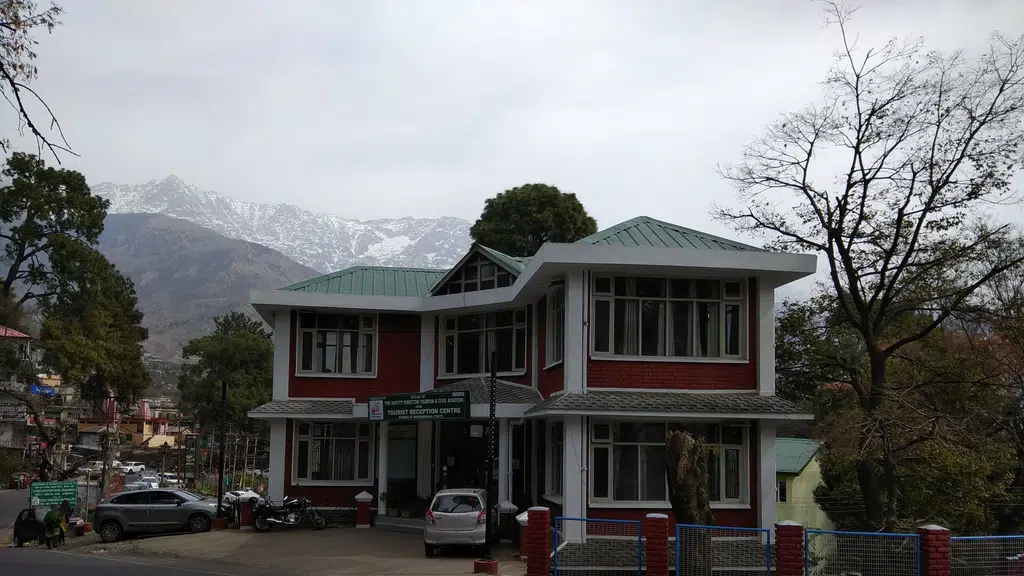 JK Hotel & Cafe Dharamshala