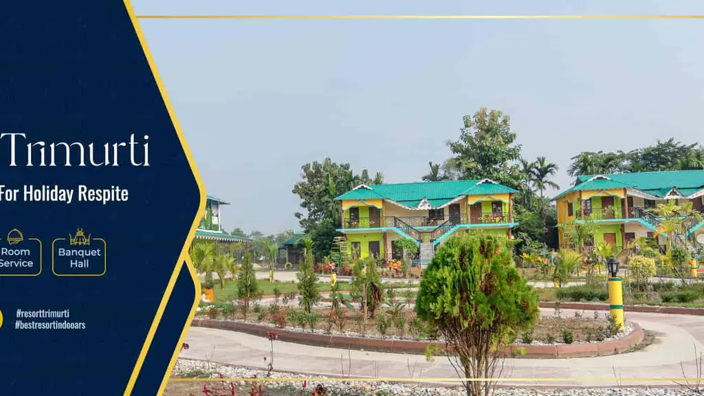 Resort Trimurti