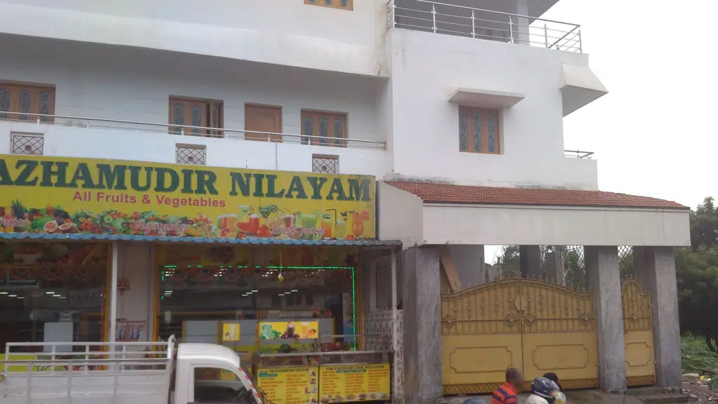 Dr. Balamurugan Karuppan