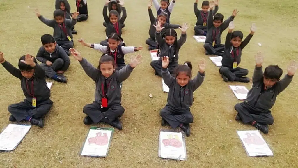 Shemmount International School Udhampur
