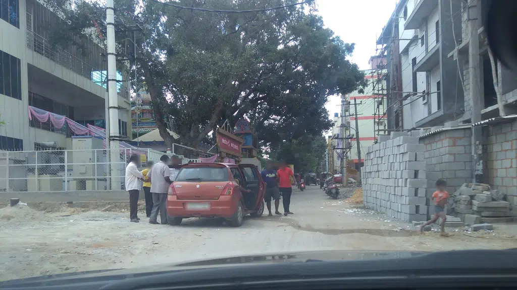 HDFC Bank ATM