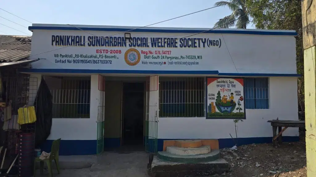 Panikhali Sundarban Social Welfare Society