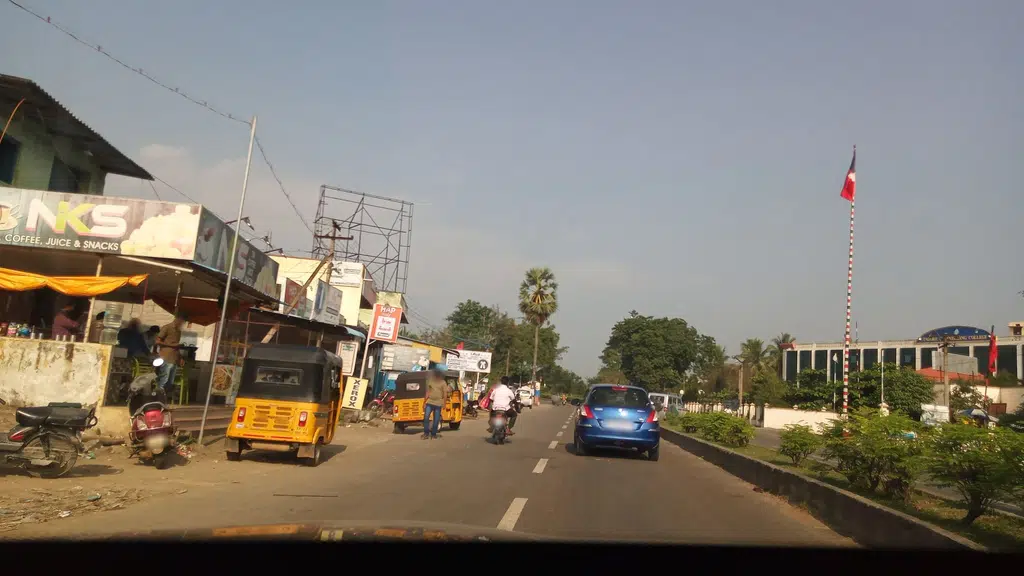 Samundeeswary Auto Works
