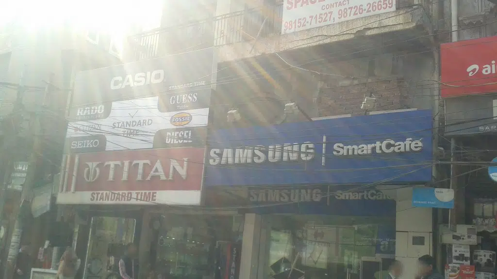 Samsung SmartCafe