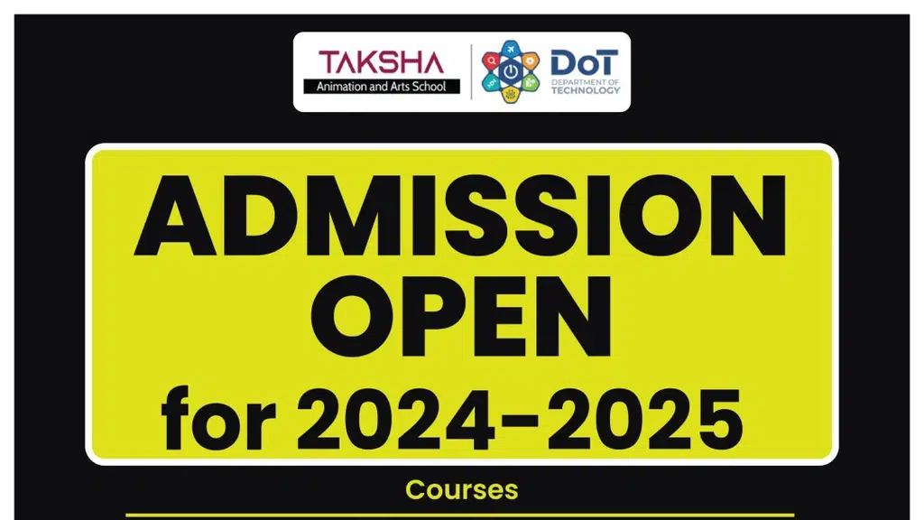 Taksha animation and art school