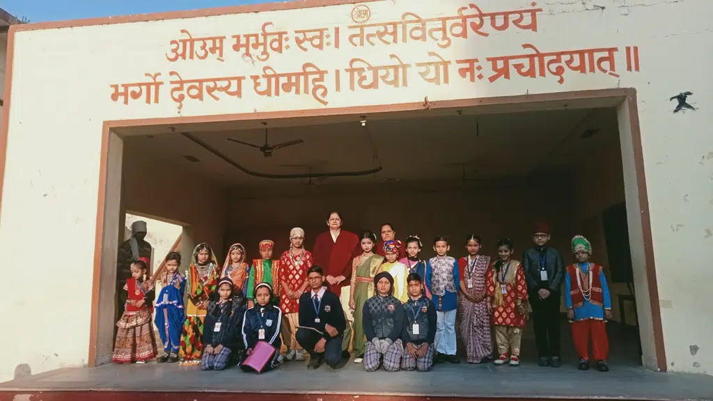 Dayanand Bal Mandir Senior Secondary School