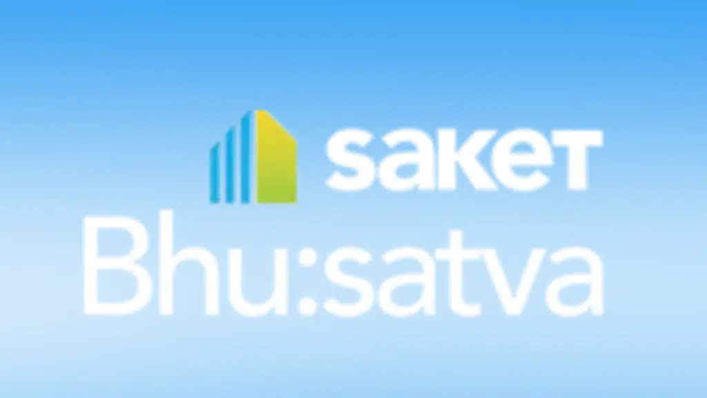 Saket Bhu:sattva