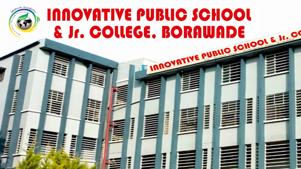 Innovative Public School Borawade