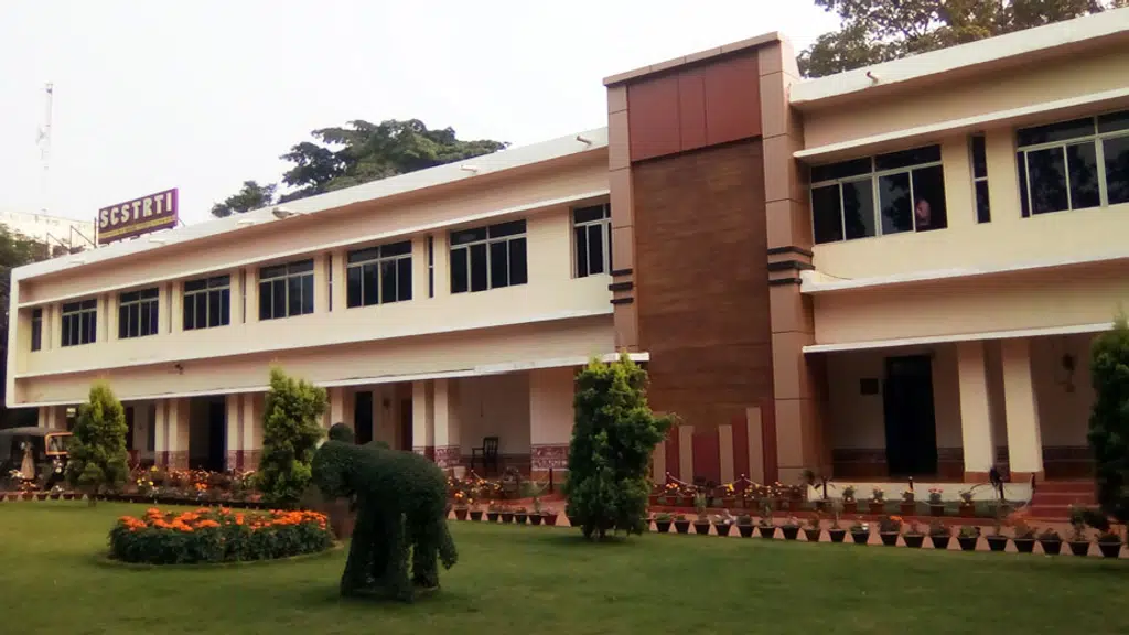 Scstrti Odisha