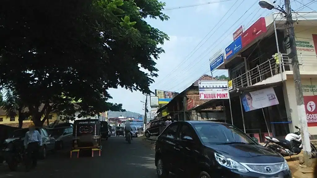 Virajpet Rural Police Station