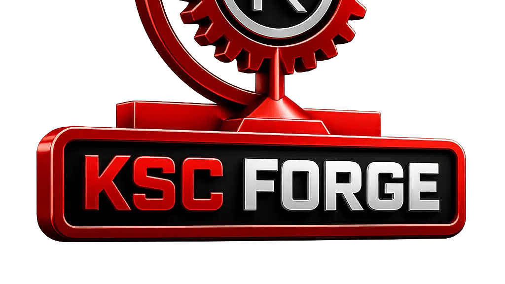 KSC Forge Private Limited