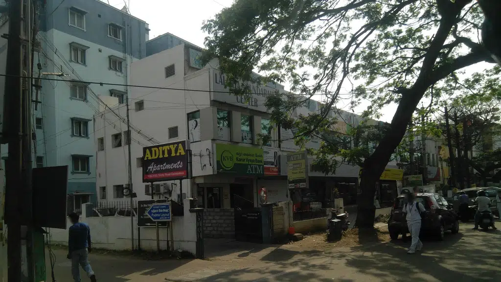 SR Ortho Spine and Women's Centre