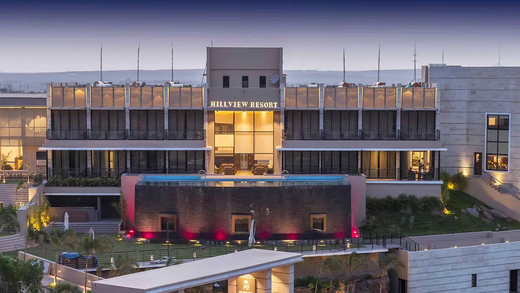 Hotel Hill View Resort
