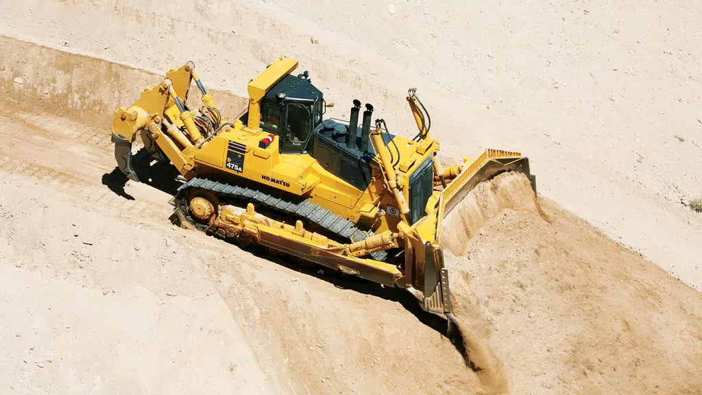 L&T Construction and Mining Machinery