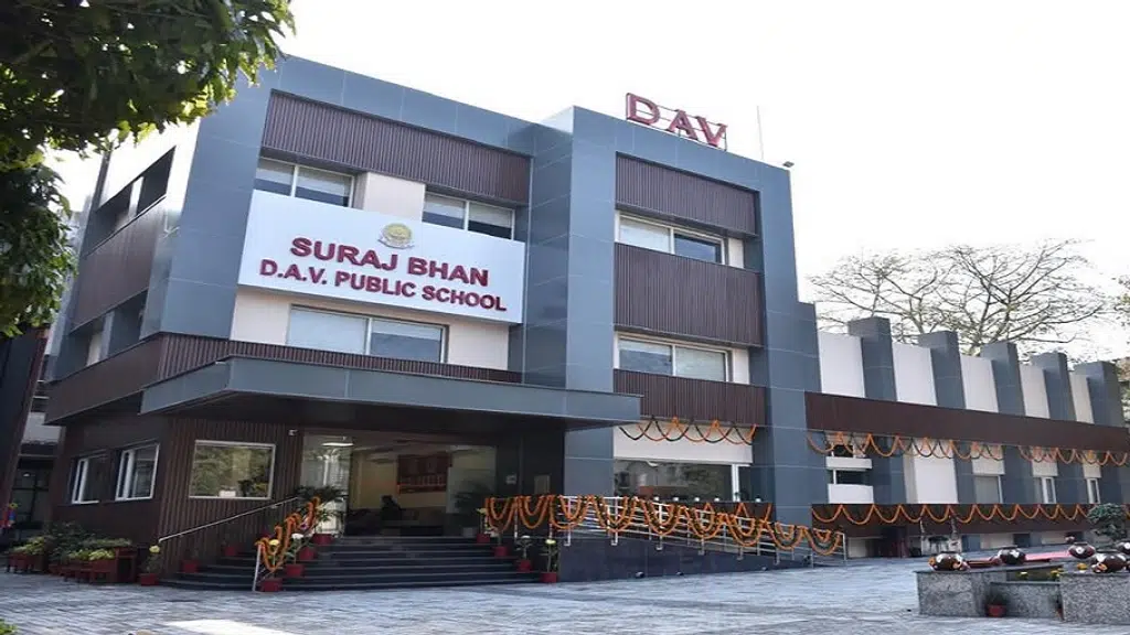 SBDAVPublicSchool