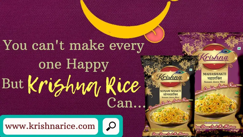 Krishna Rice Processors Pvt. Ltd.