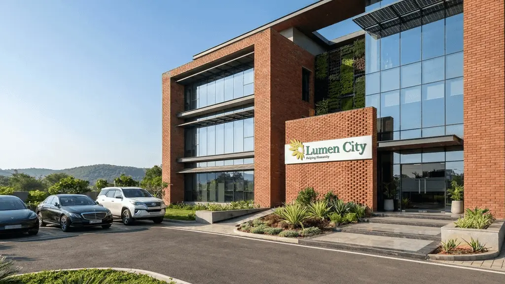 Lumen City