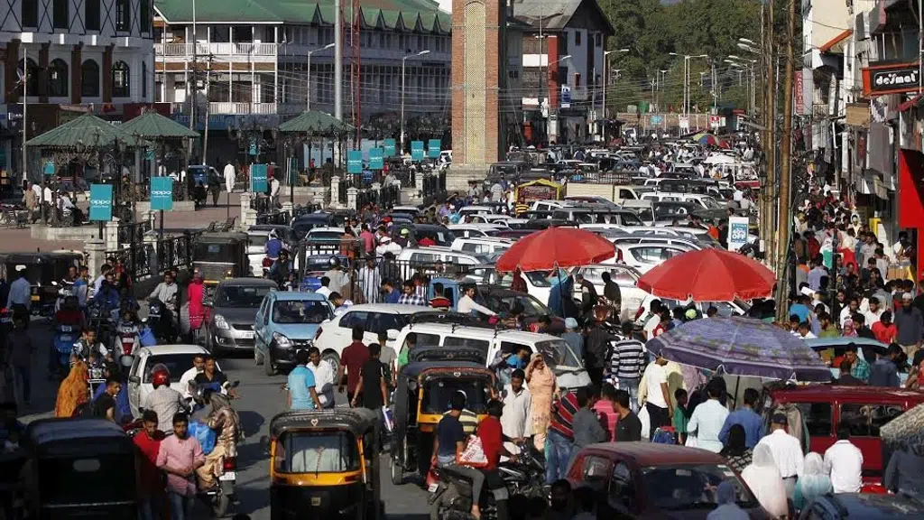 The Kashmir Pulse