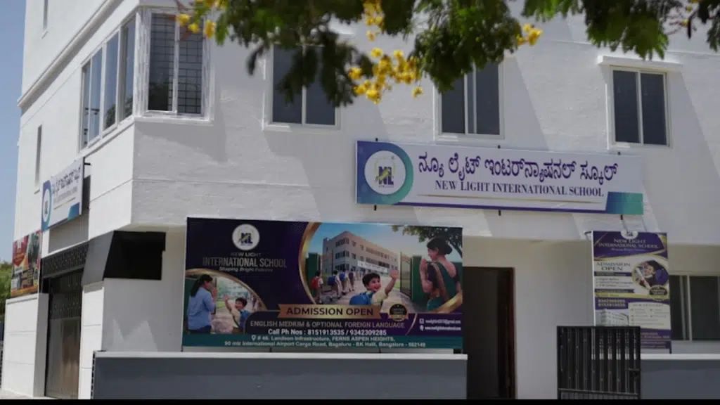 New Light International School