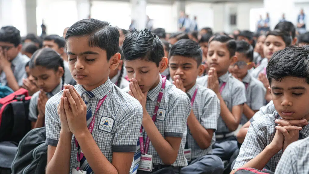 The Radiant International School