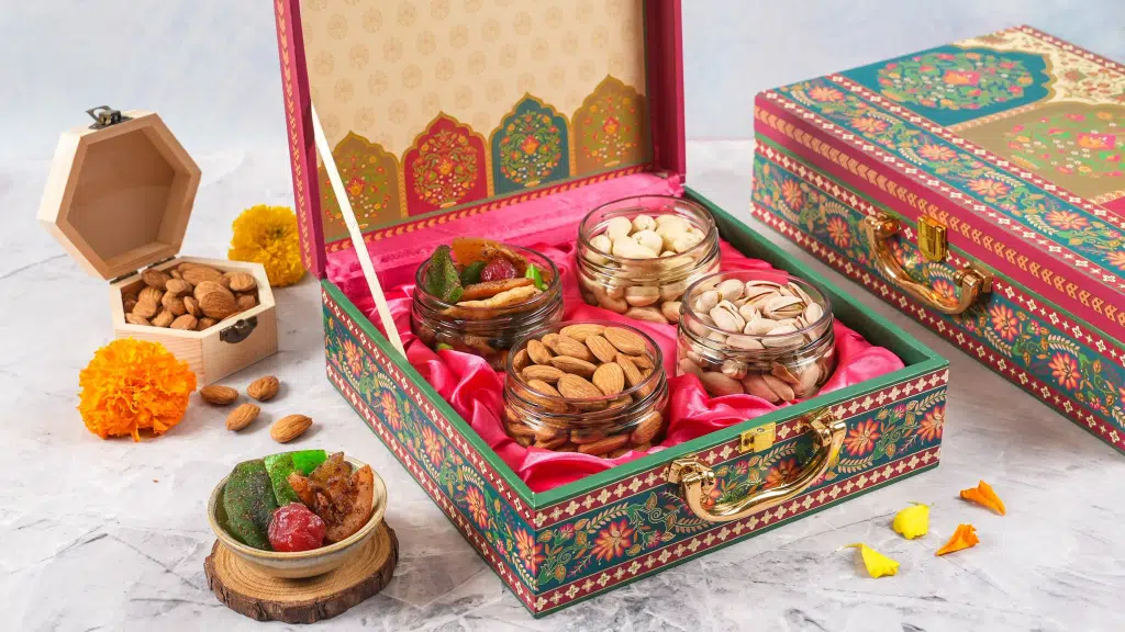 Murlidhar Sweets and Farsan