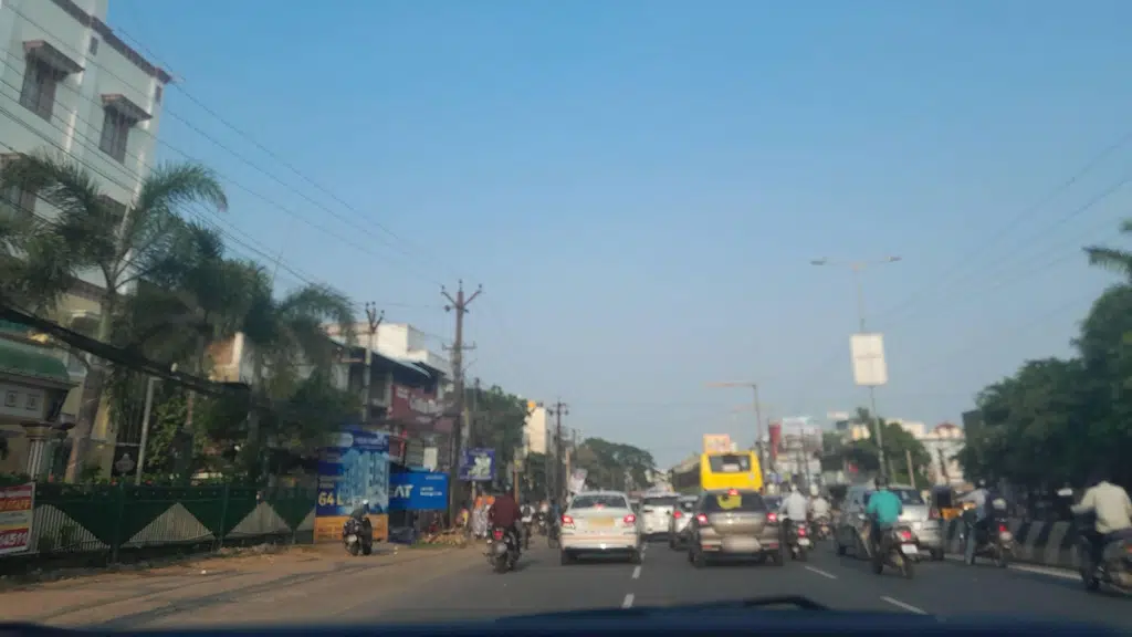 Tambaram Municipal Higher Secondary School