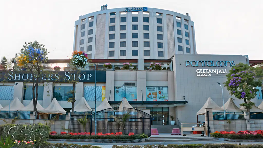Dwarka Walk Mall