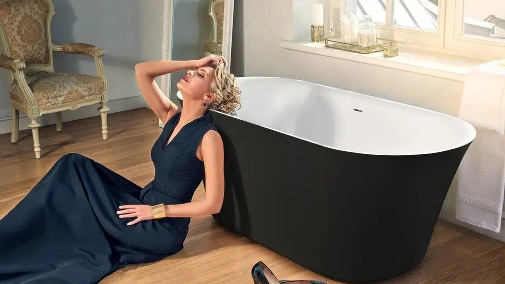 Glazica Italian bath