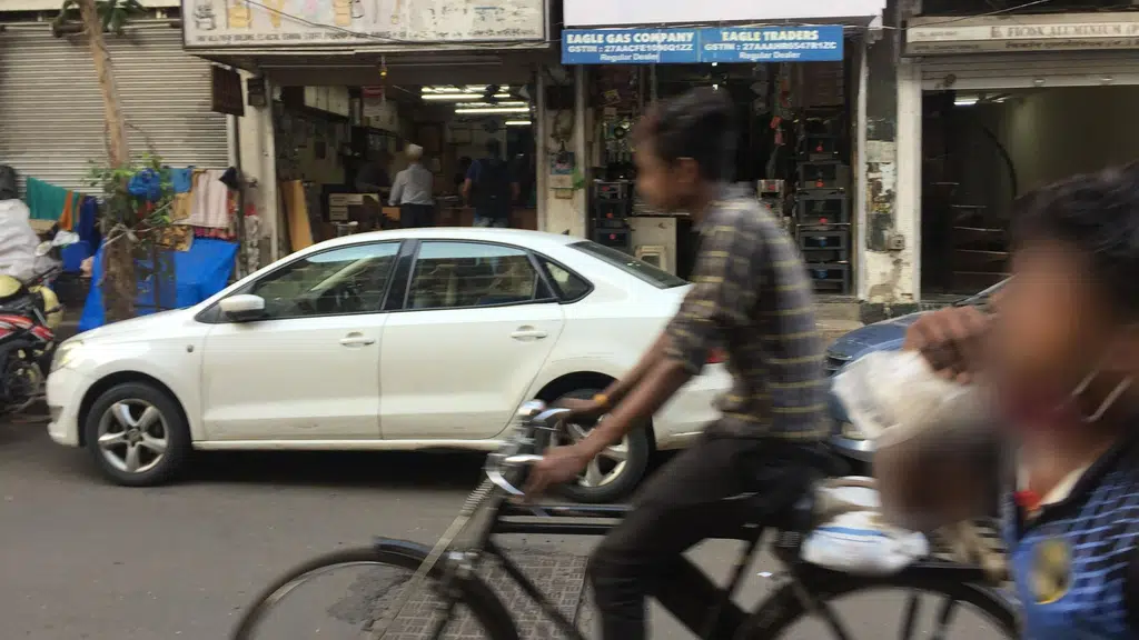 Pydhonie Chowk