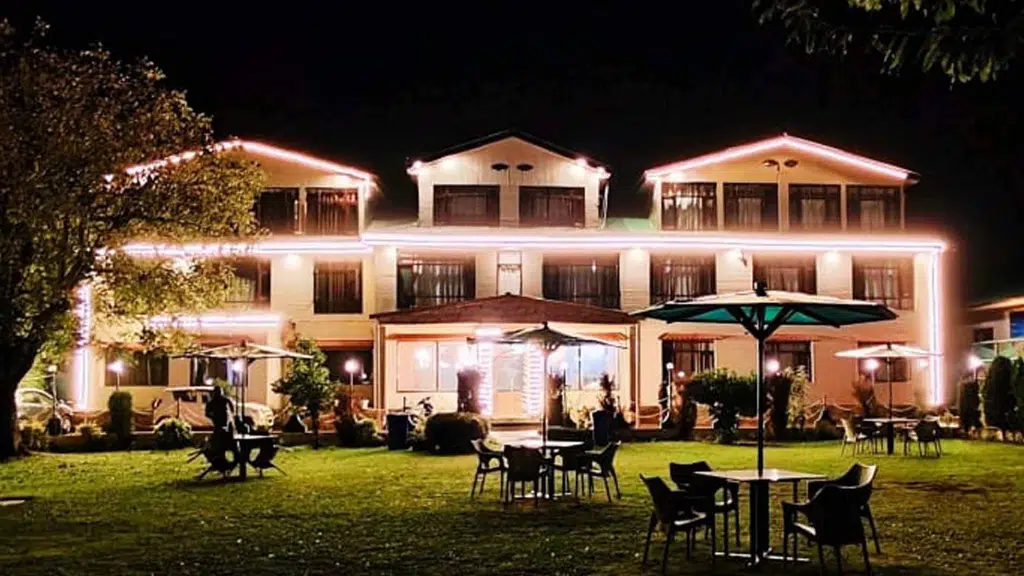 Lidder Resorts | Rafting Point Pahalgam