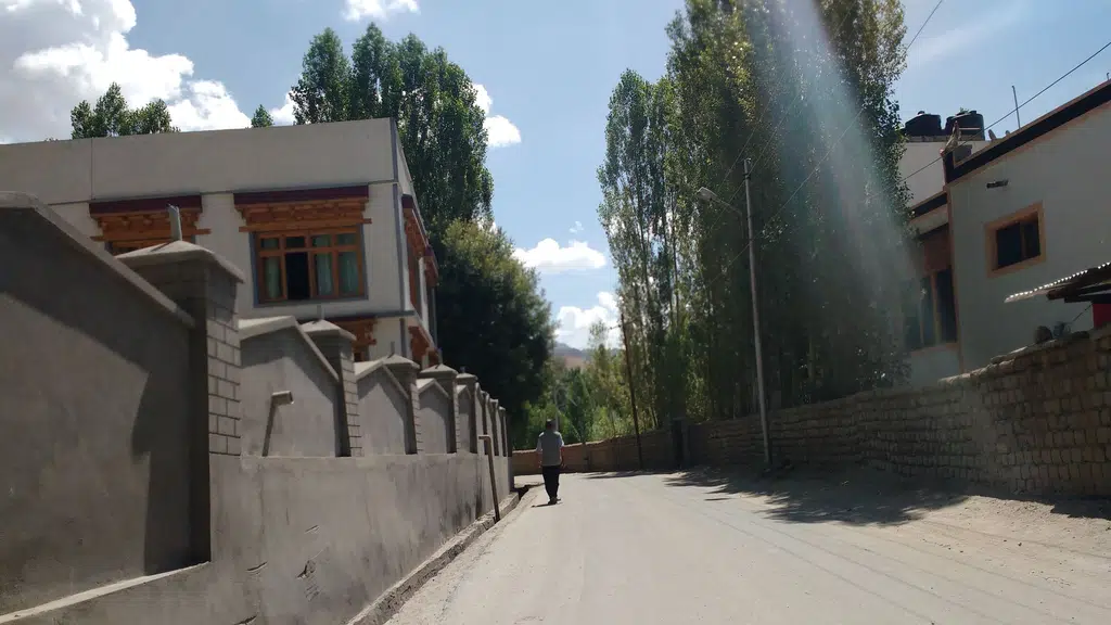 Hotel Layul palace Ladakh