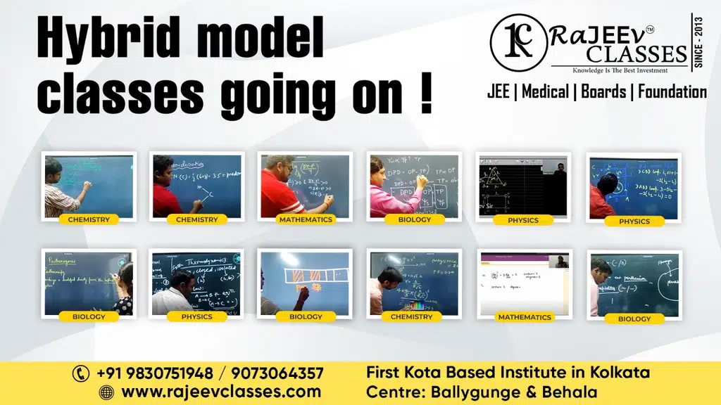 Rajeev Classes Educational Private Limited (Behala Center)