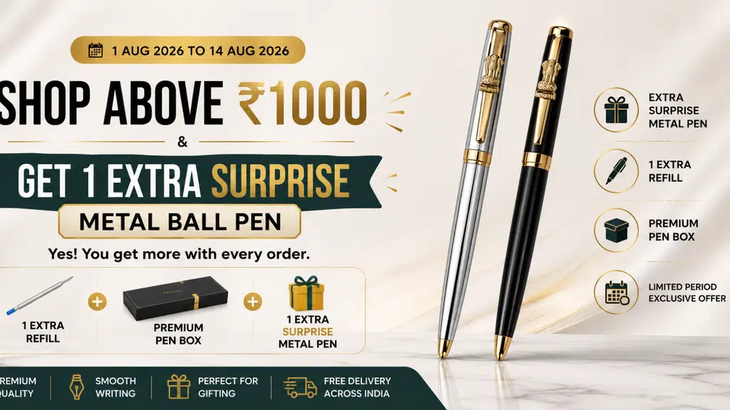 Ballpen Bazaar