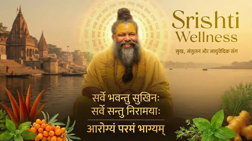Srishti Wellness