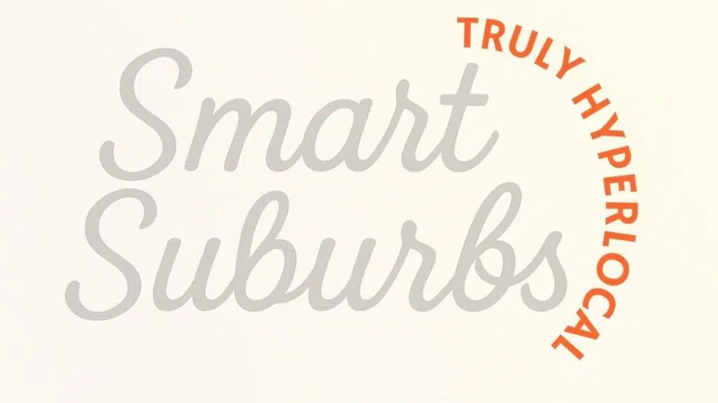 Smart Suburbs