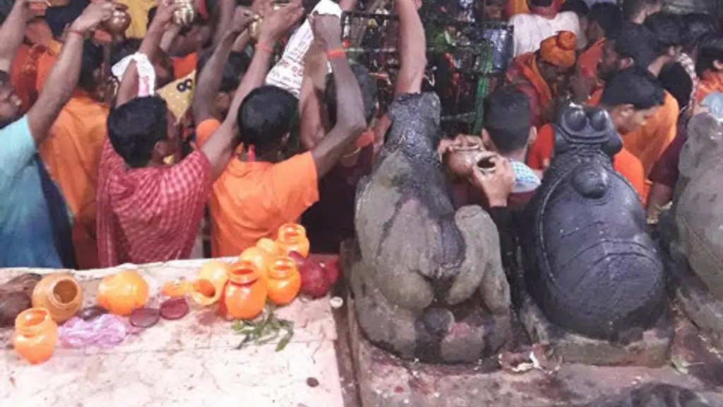Kapilasha Shiva Temple