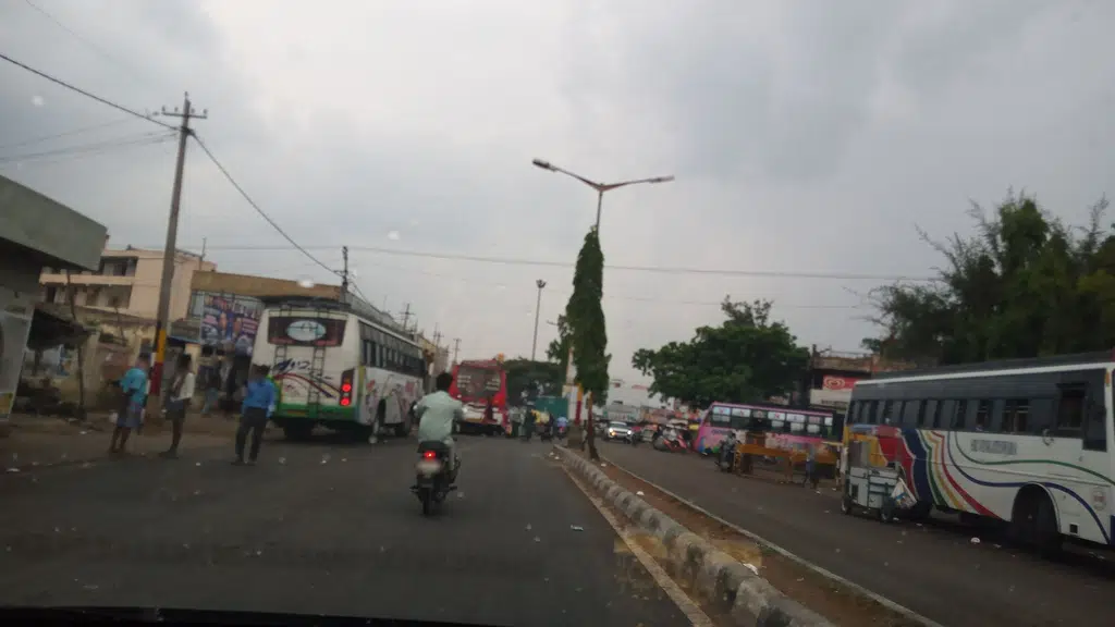 Mulbagal Dimpi Travels