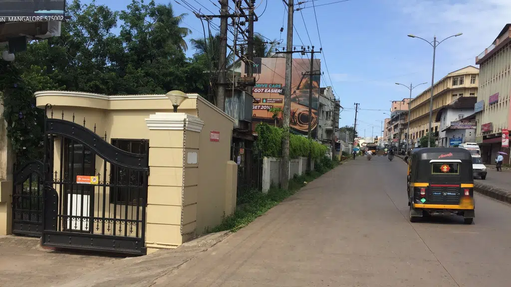 Hotel Motimahal, Restaurant Mangala, Mangalore