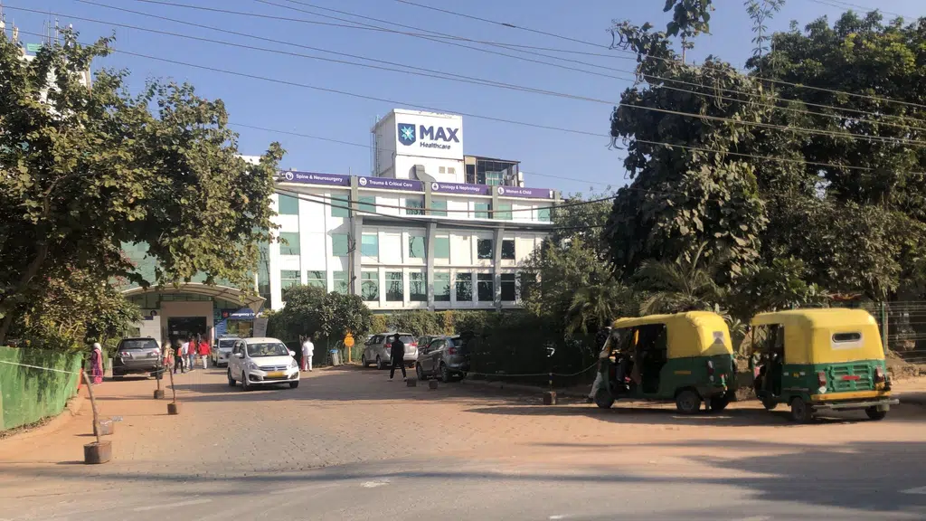 Laproscopic onco-surgery Clinic | Max Hospital, Gurgaon