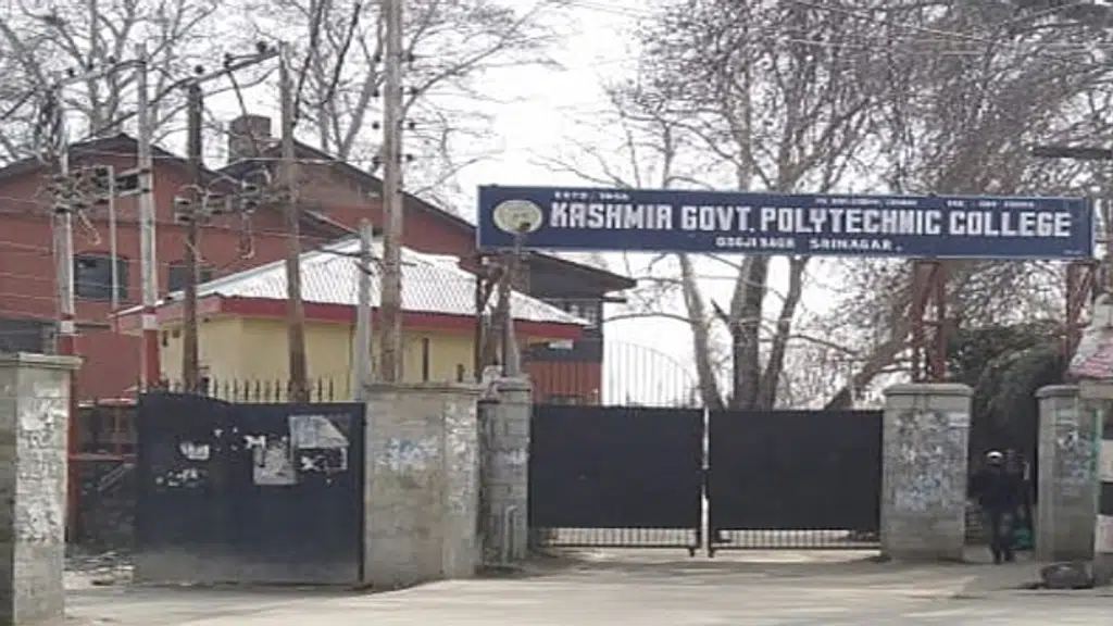 Kgp srinagar