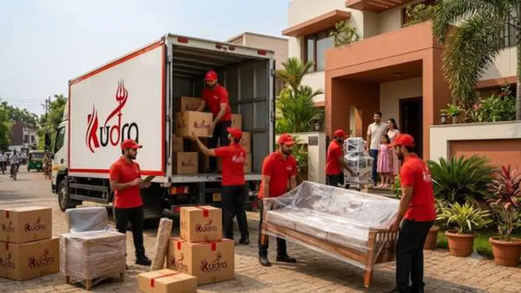 Rudra Packers And Movers Pvt Ltd
