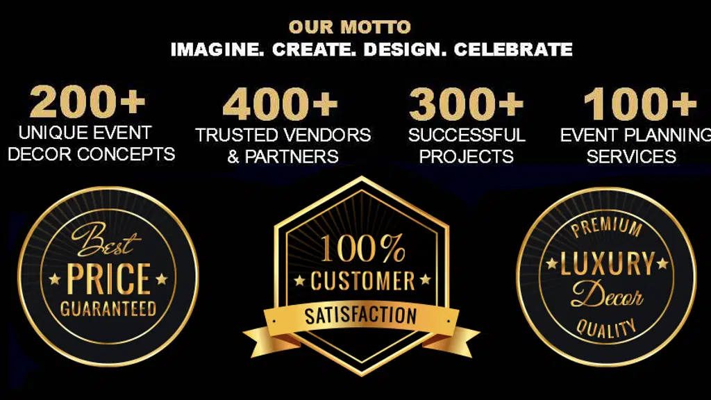 Shanqh Luxury Events