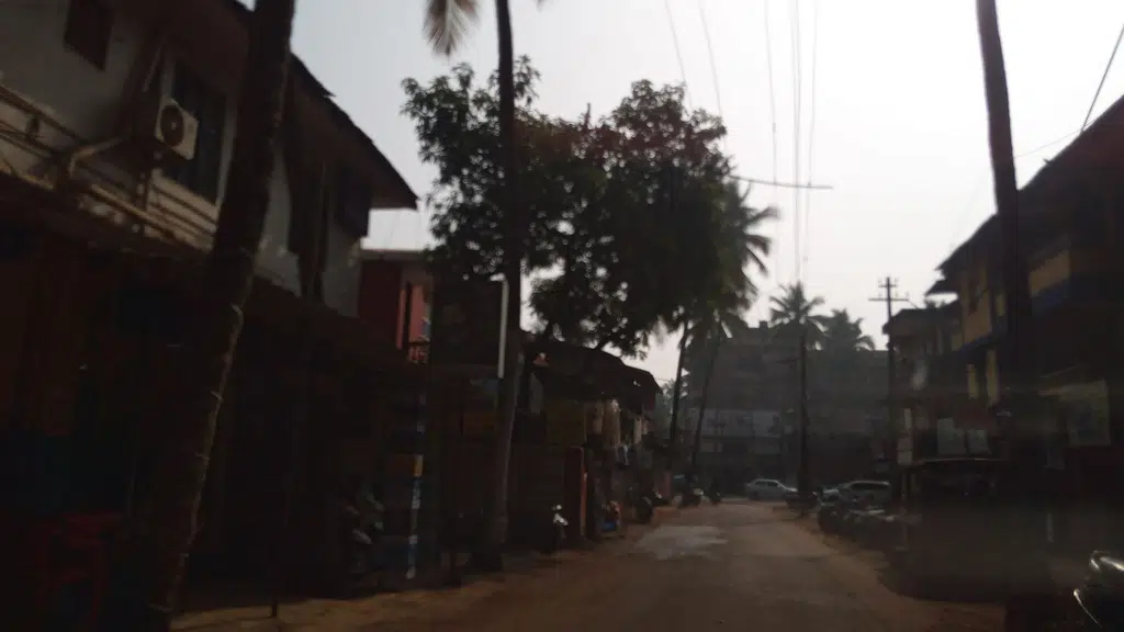 Goaw Catholic Church