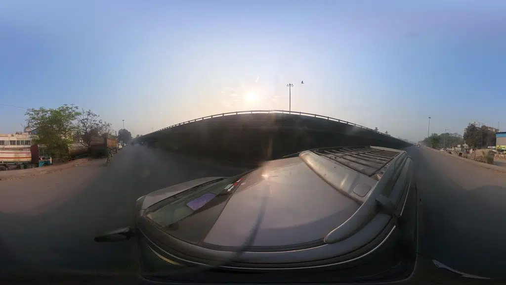 Gujarat Gas CNG Station